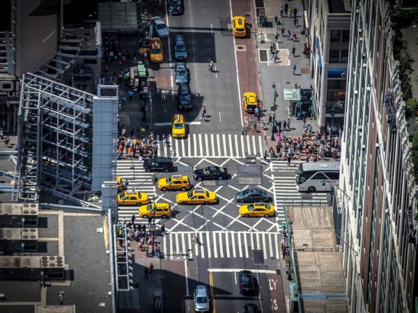 Un algoritmo eficiente reducirá en un 80% la necesidad de taxis