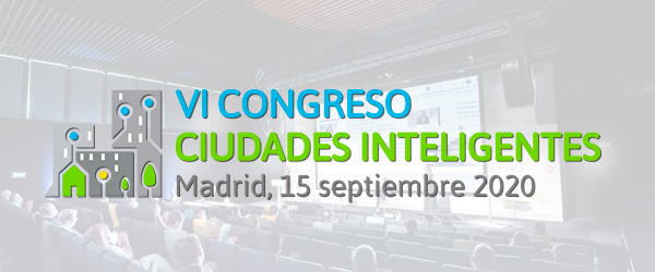 VI Congreso de Ciudades Inteligentes
